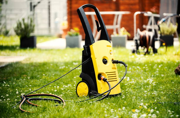 Post-Construction Pressure Washing in Pioneer, OH